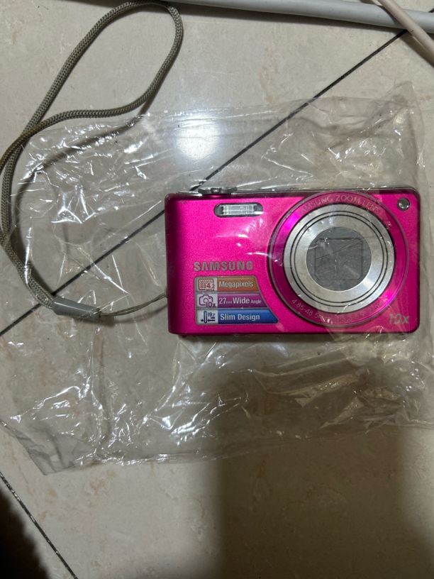 8新 Samsung/三星 直播间相机三星Pl210