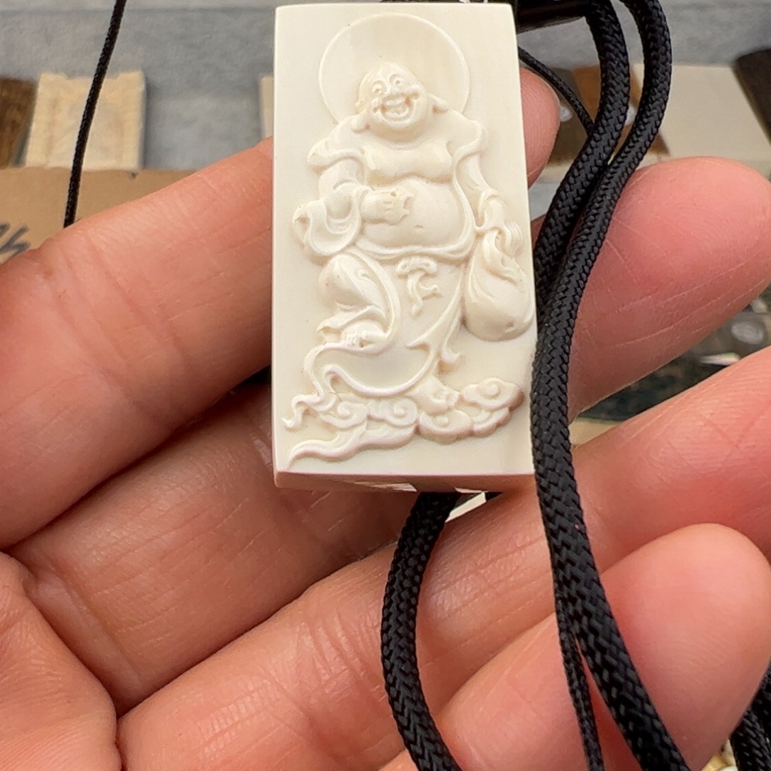 m***猛犸象牙手串/手链/手镯猛犸真品保证正品