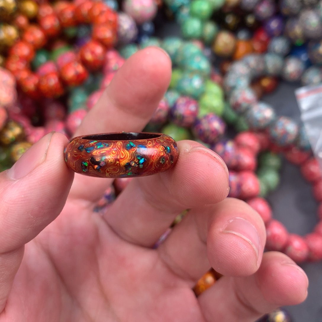 逄***睿万物生漆非遗大漆