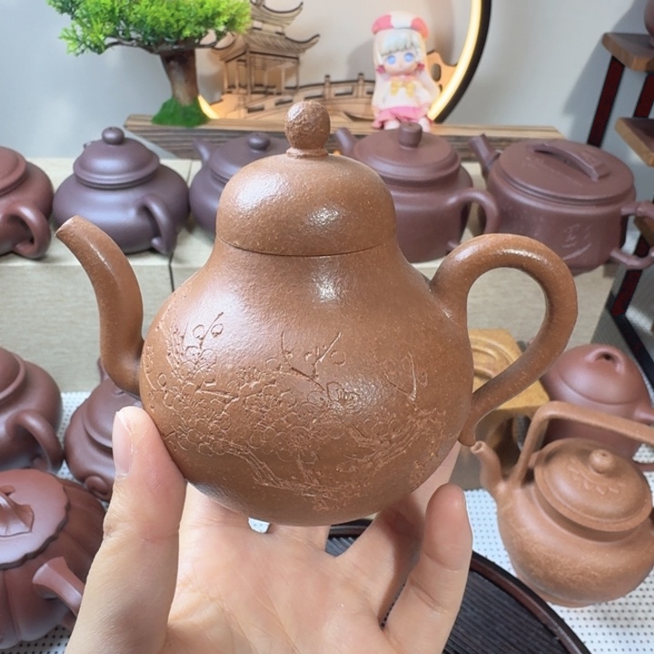 原矿段泥260cc微瑕