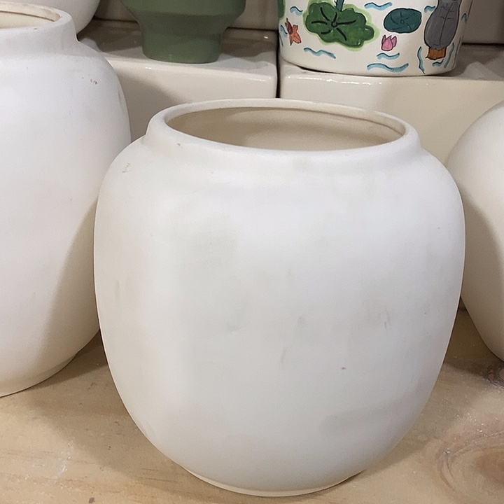 凑单满12包邮发 好盆有孔 口8高14