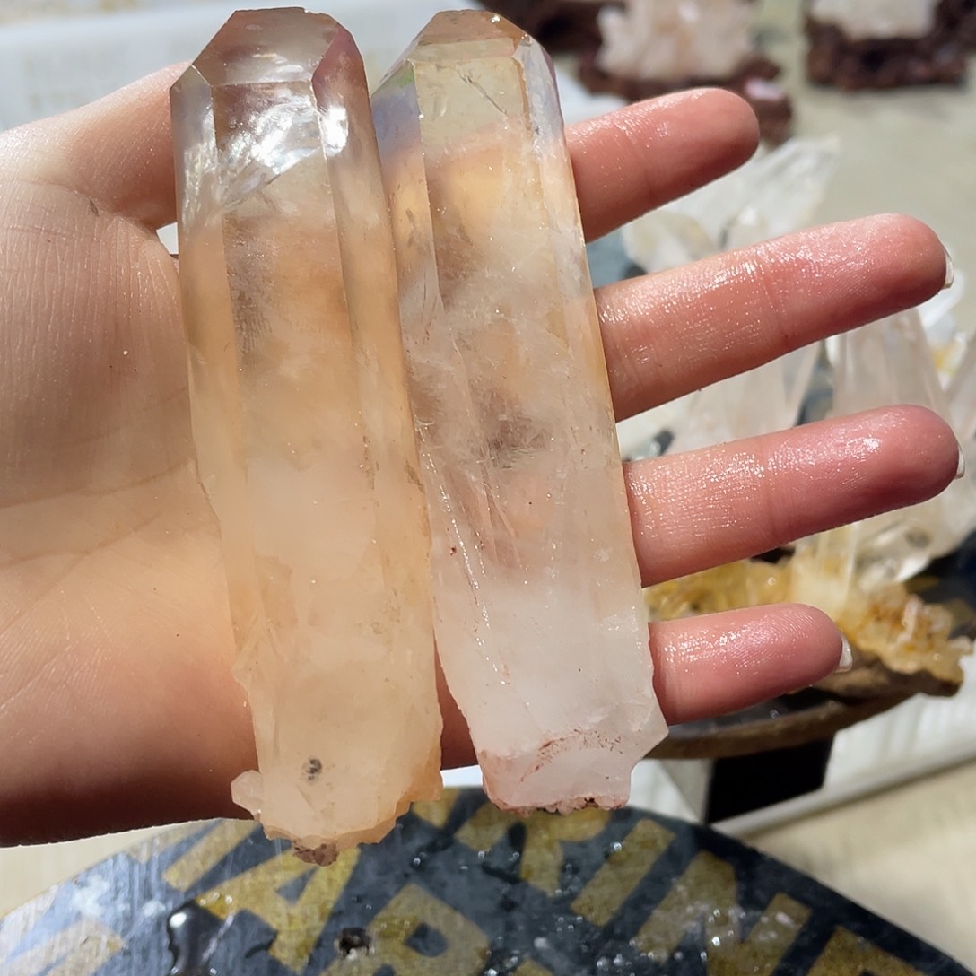 韵***秋水晶珠宝半成品银S925镶嵌