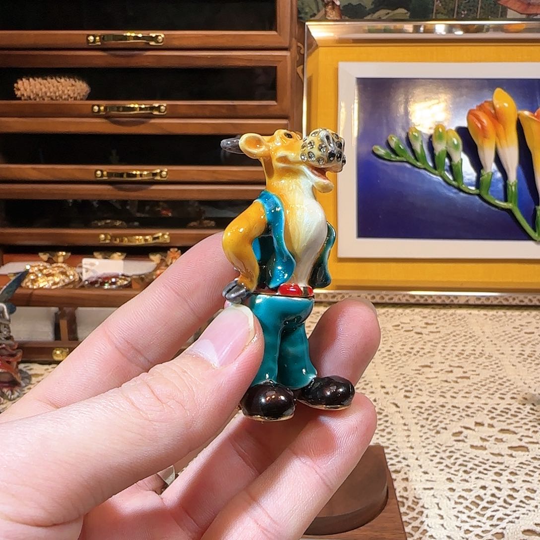 手工制品默认微瑕