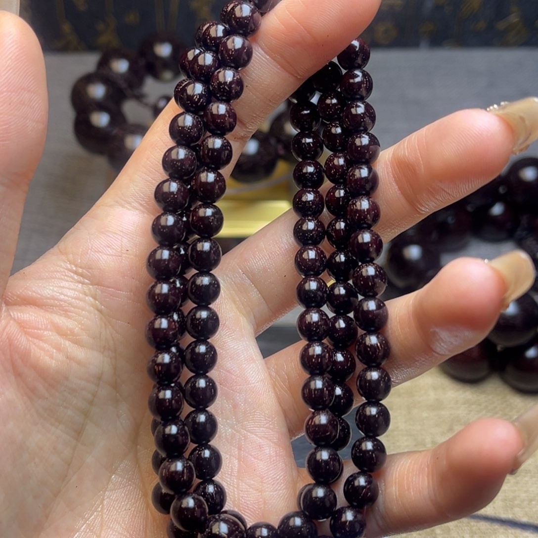 檀香紫檀（小叶紫檀）0.6✖️108