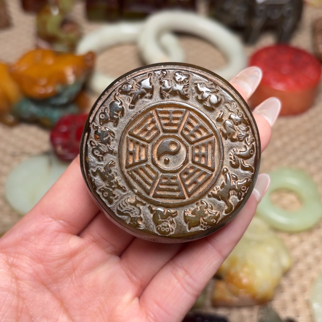 白玉菩提吊坠白玉菩提——白玉菩提