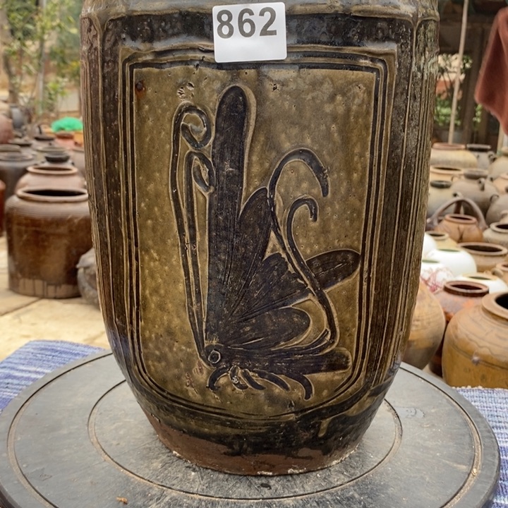 罐养花陶器包邮不议价锦*