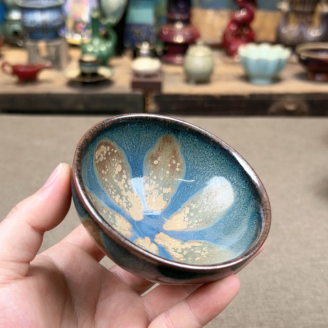 摆件陶瓷高端赏器