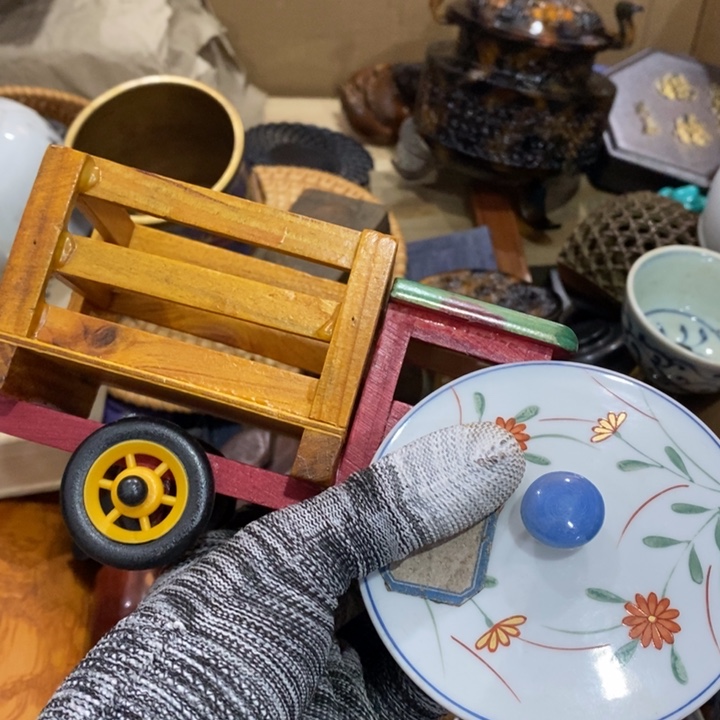 紫砂陶瓷艺术陶瓷艺术