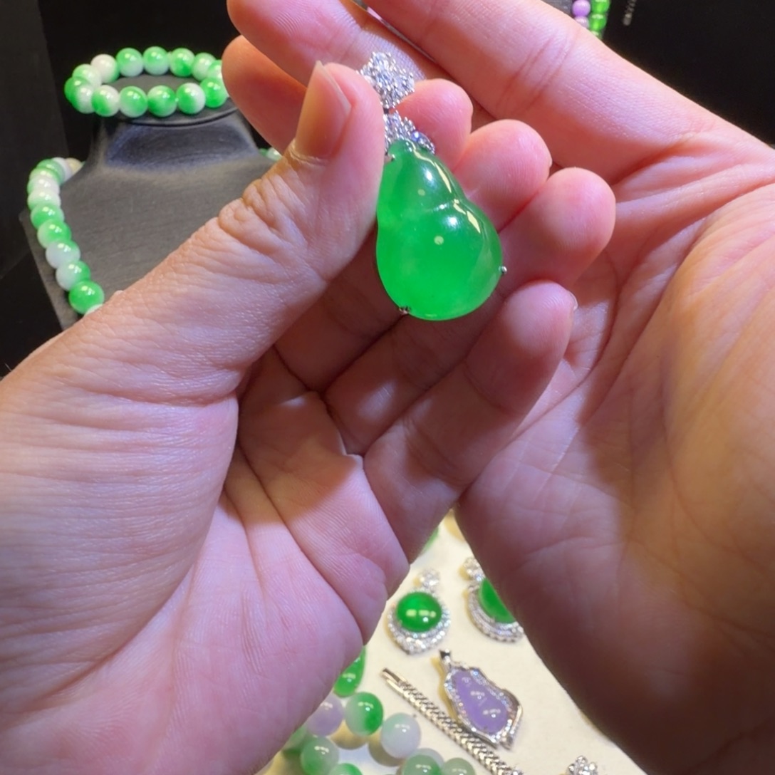 F***天仿水晶银4589909754