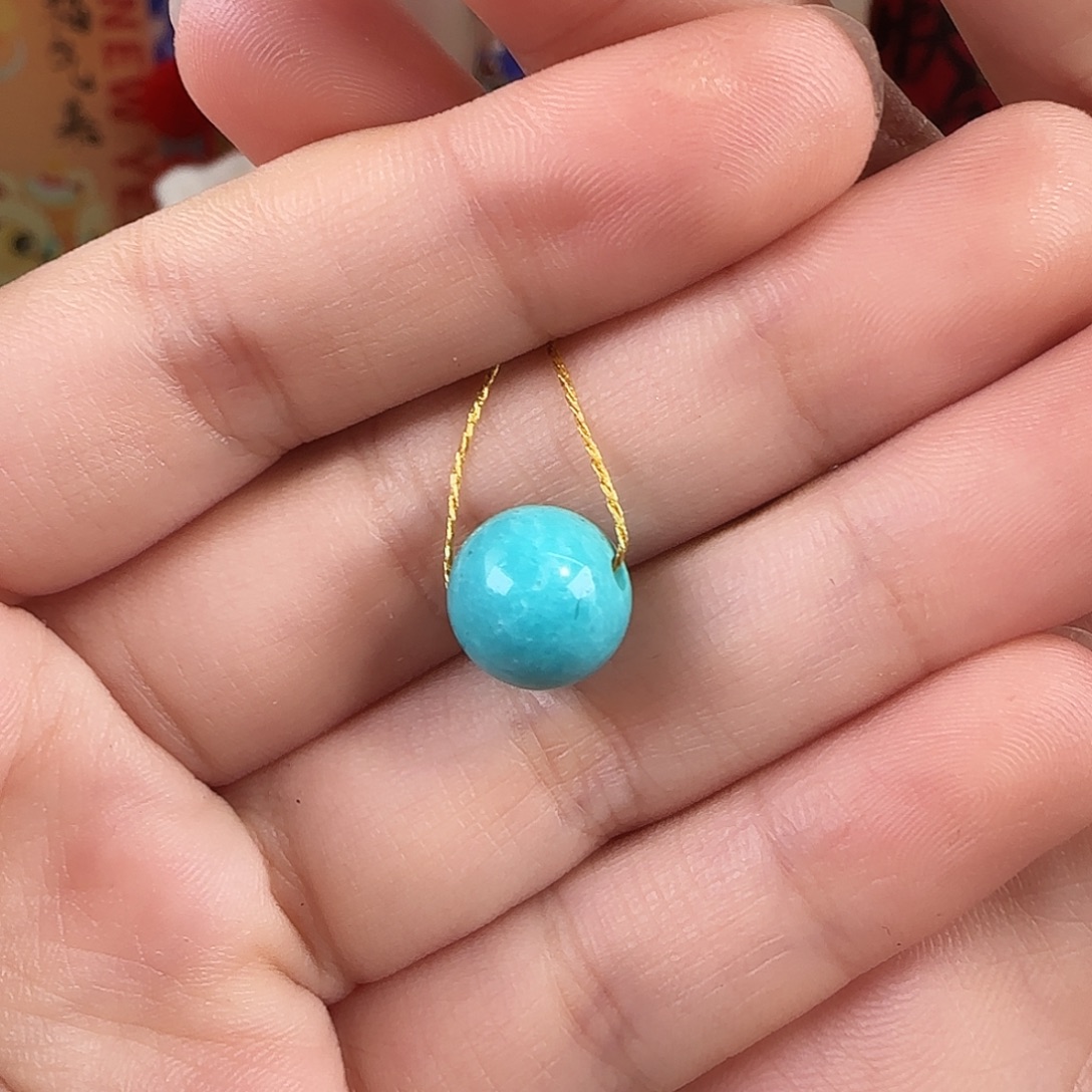 狮***澎绿松石未镶嵌珠宝奇石