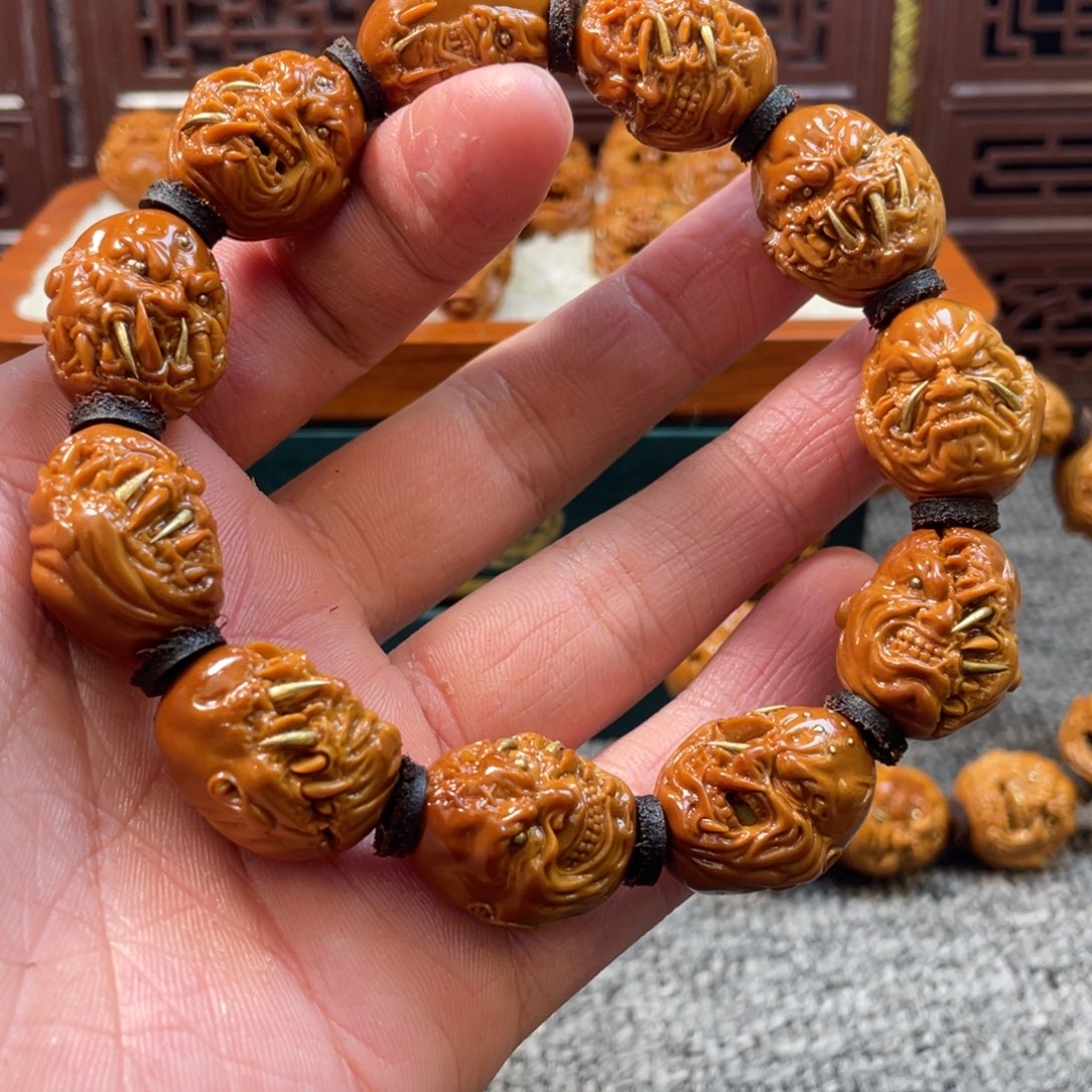 手串/手链橄榄核橄榄核