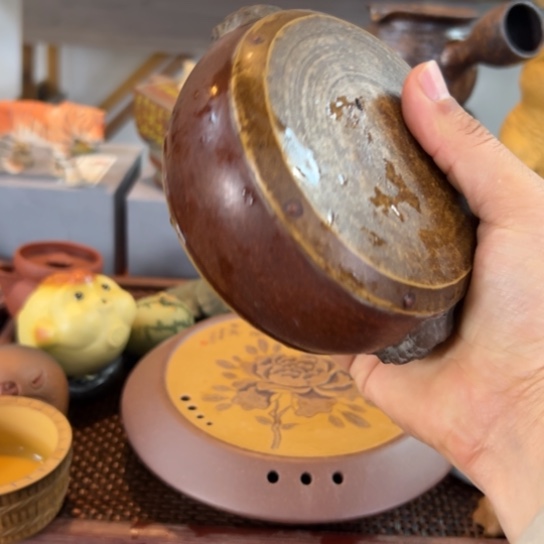 紫砂茶宠紫砂茶器