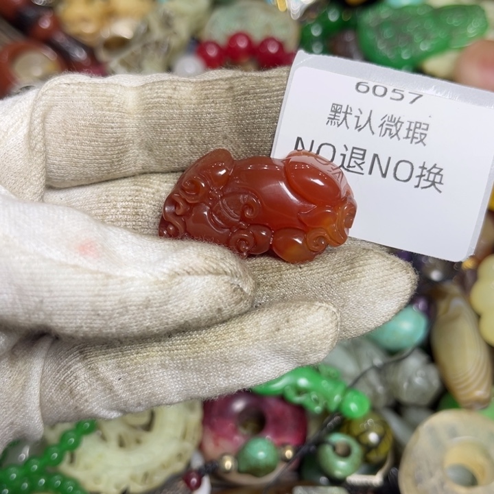 自***贵菩提籽类工艺品6057