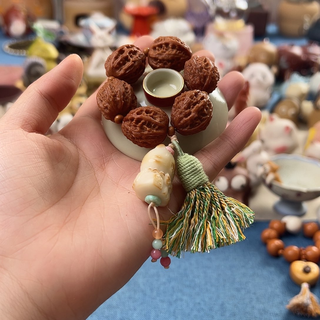 茶宠紫砂手工制作