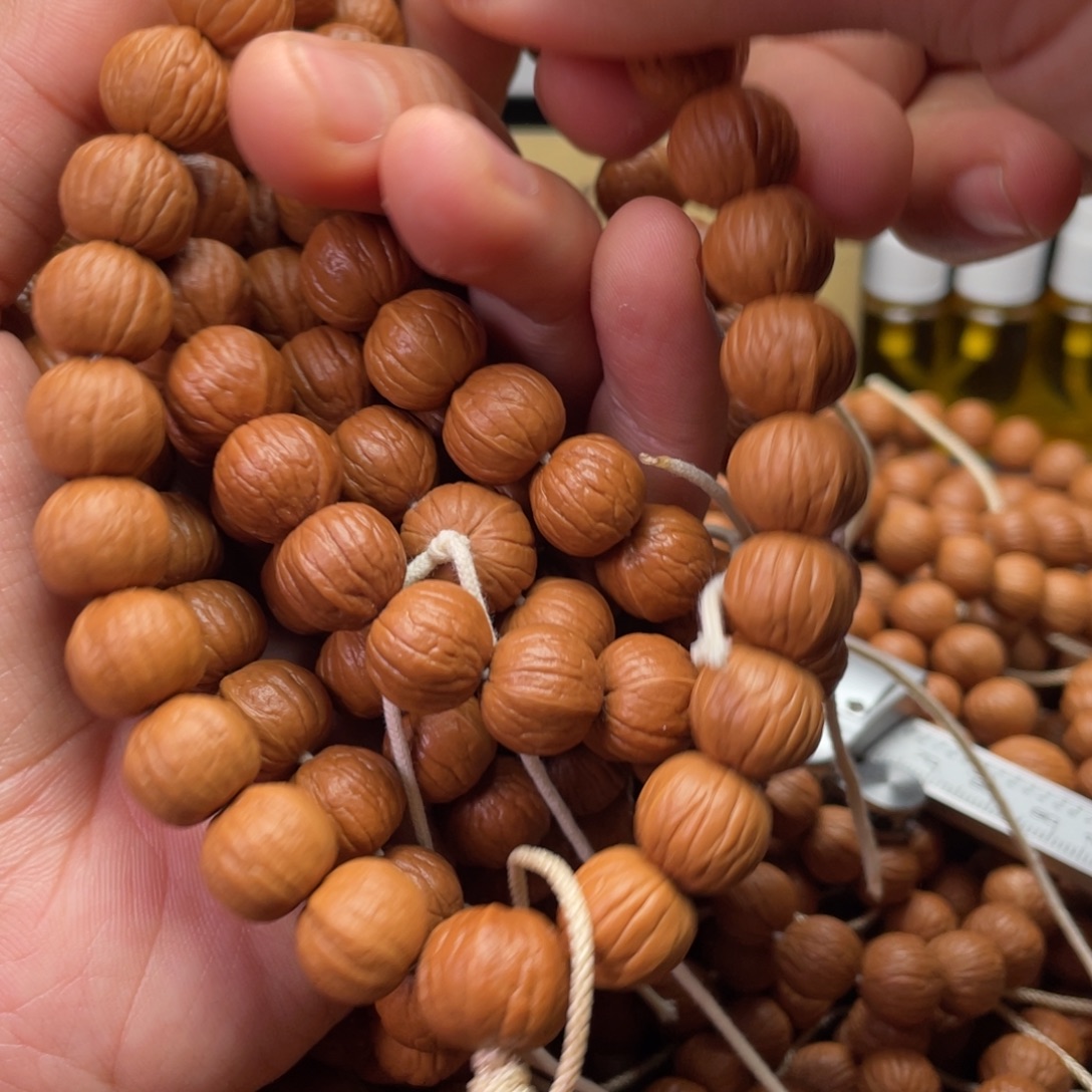 吊坠猴头核桃南瓜