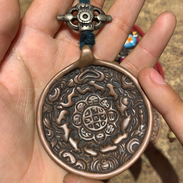 琉璃颈饰喜欢的朋友