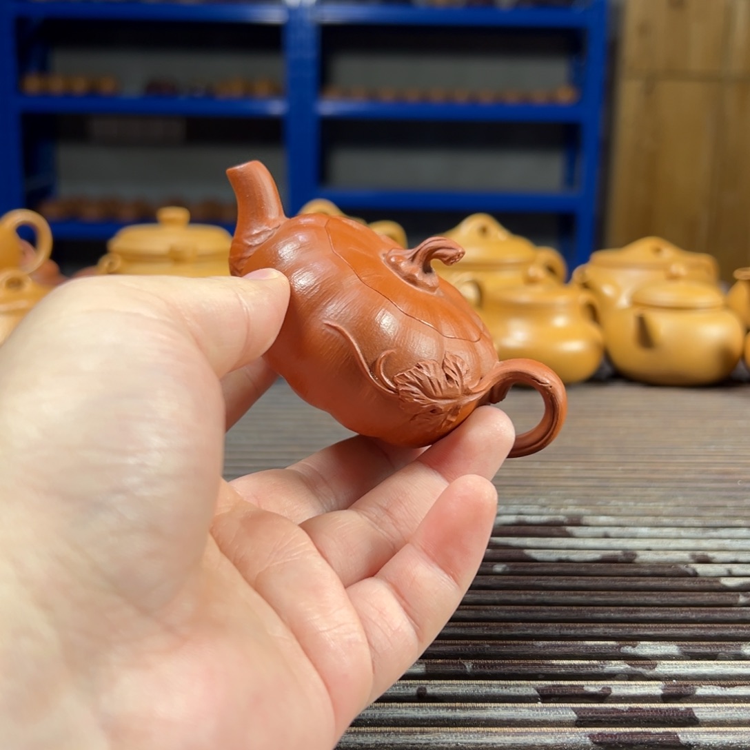 紫砂茶壶紫砂的紫砂壶