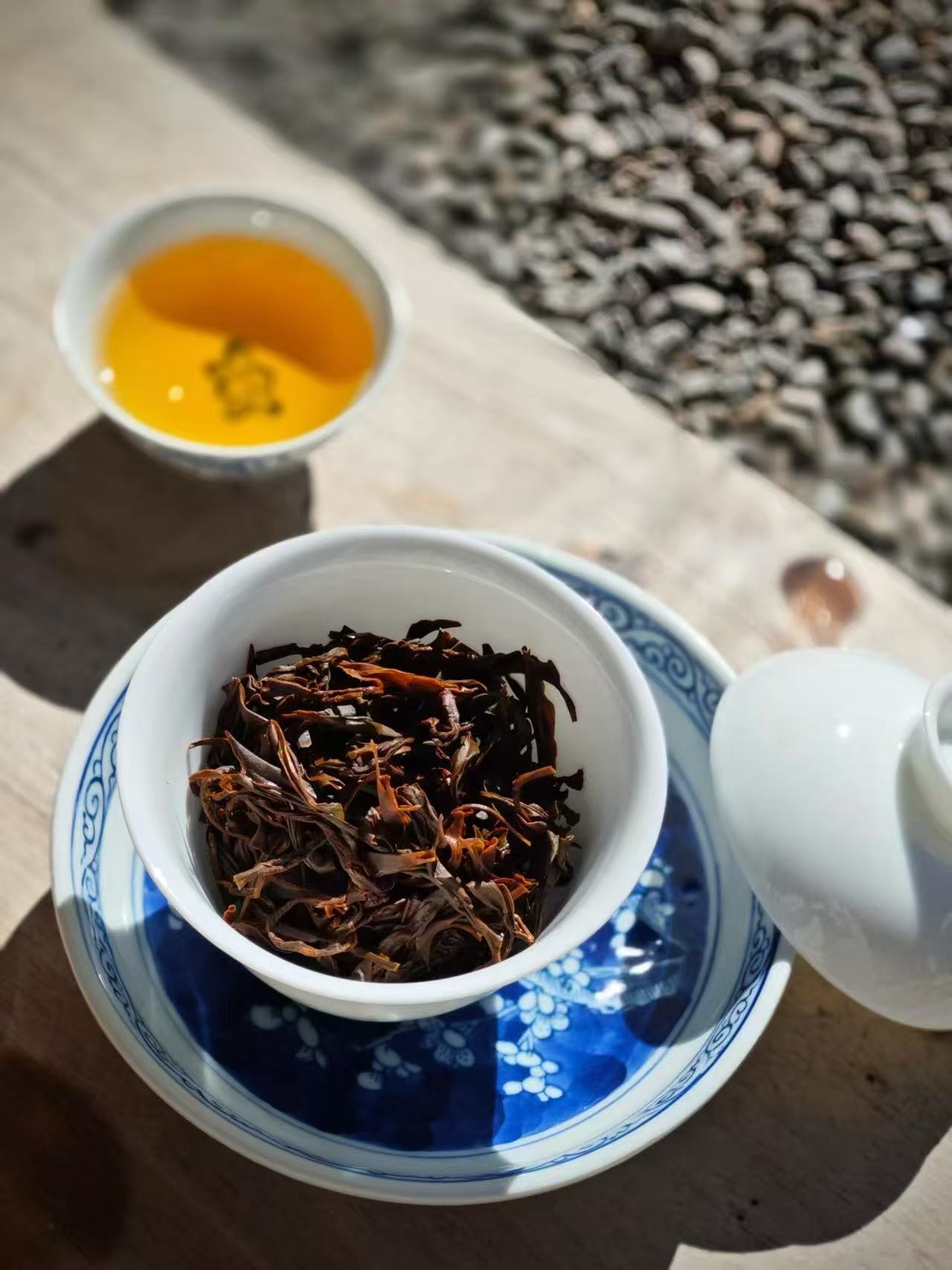 精品云南野生古树红茶荒山古树滇红茶叶署香蜜香