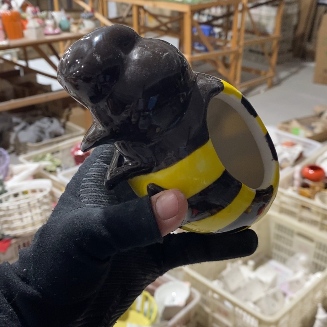 摆件瑕疵摆件除偏远地区满19包邮