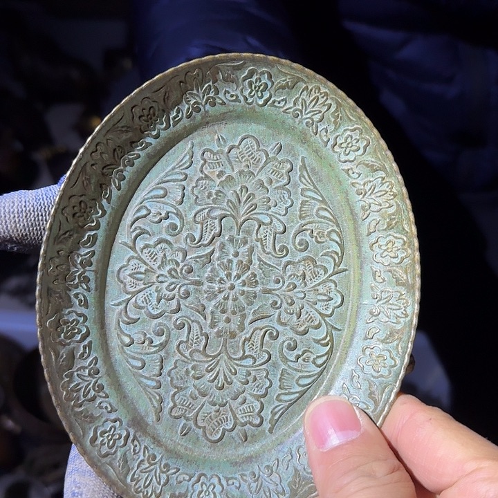 铜器文玩摆件收藏