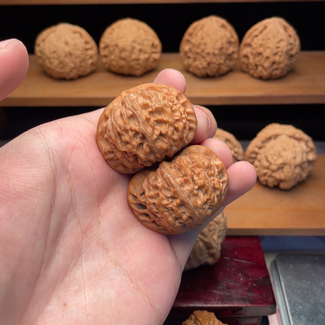 文玩核桃吊坠@***840毕业宫灯