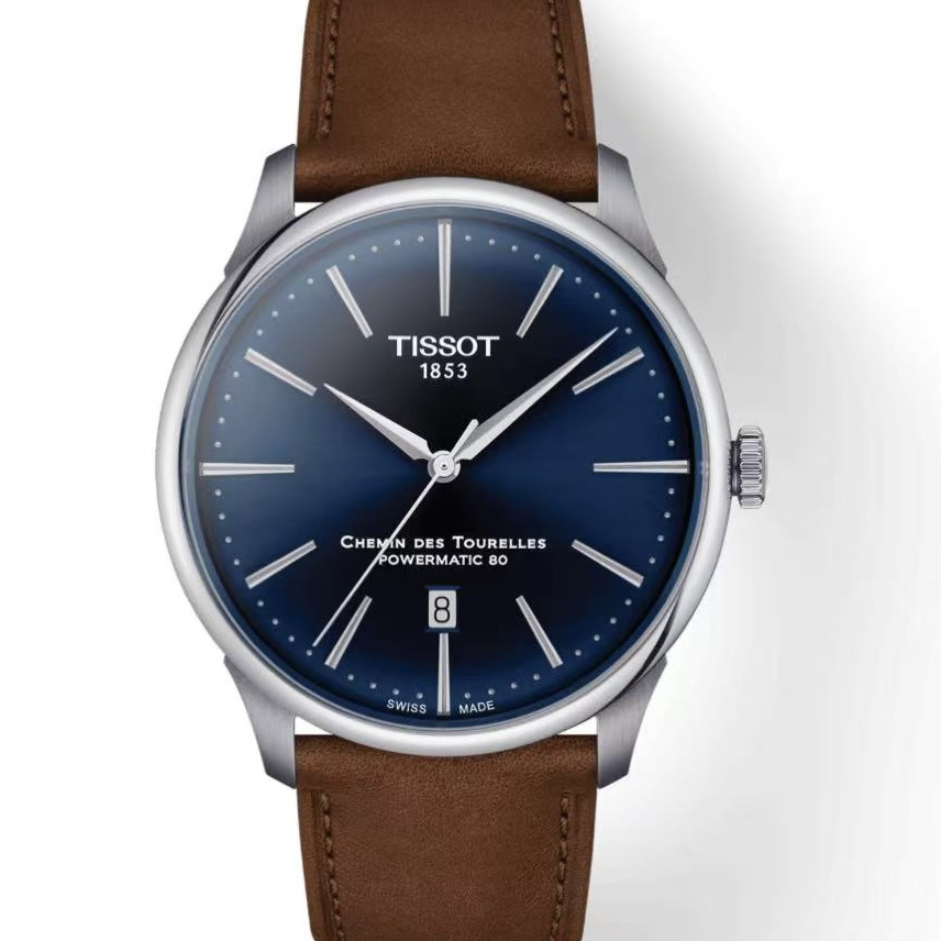99新 Tissot/天梭 天梭/杜鲁尔系列/表径42mm