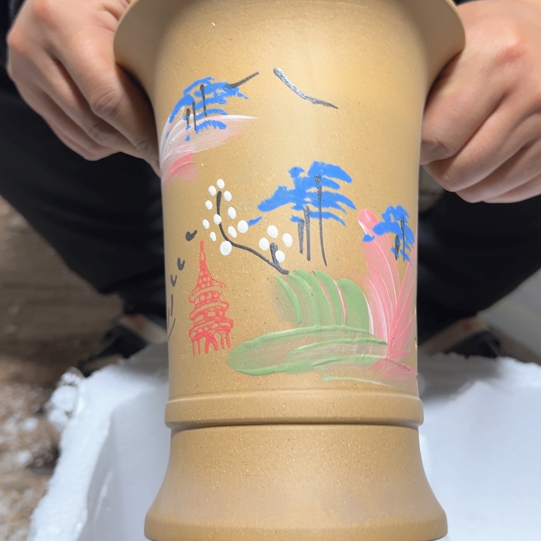 紫砂瑕疵是不需要