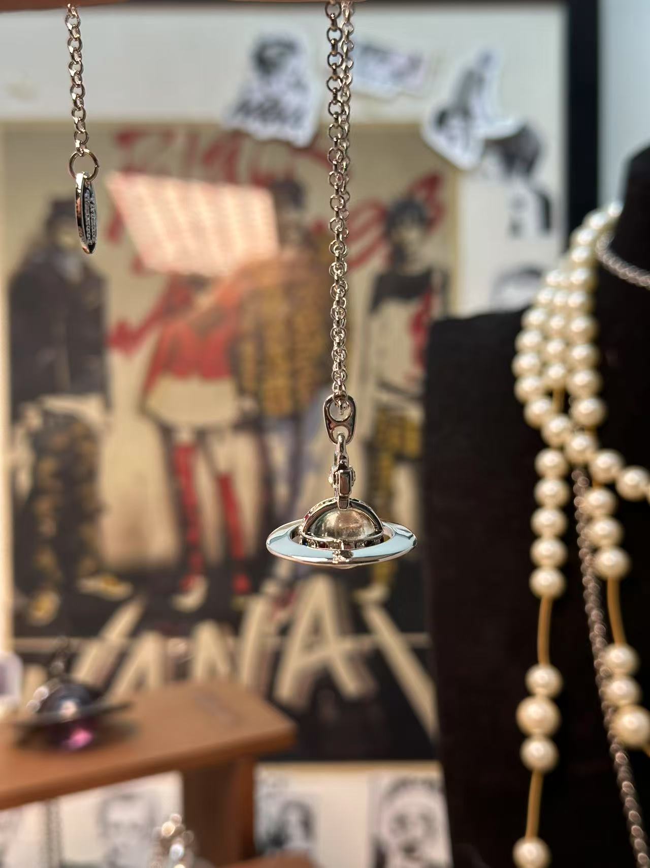 铜合金▏高定制不规则轻奢大气百搭款高高orb