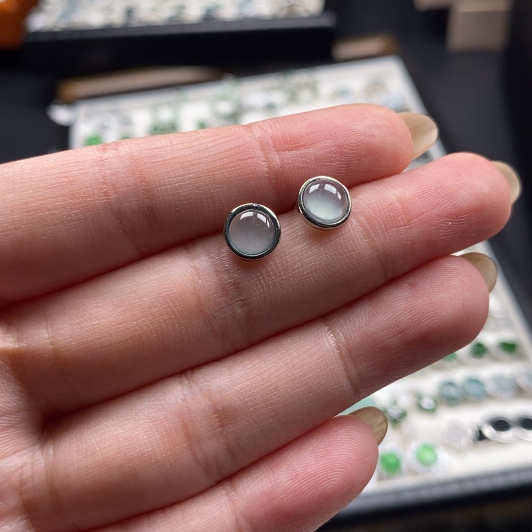 未镶嵌挂件翡翠翡翠