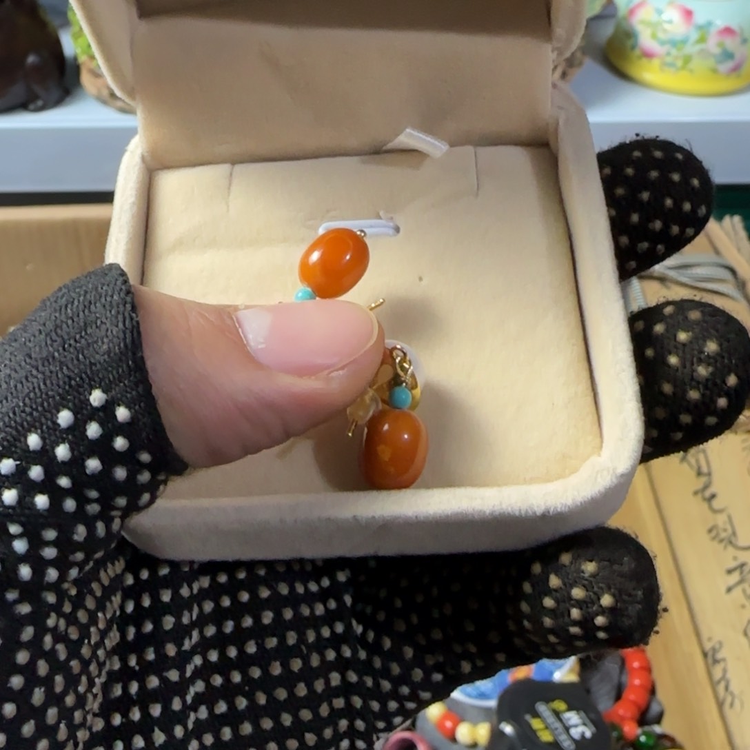 紫砂茶宠放漏场，全都漏