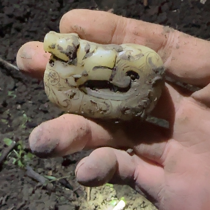 下乡助农龙饰品摆件挂件