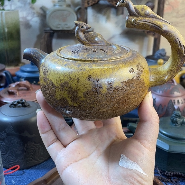 茶壶紫砂紫砂茶具