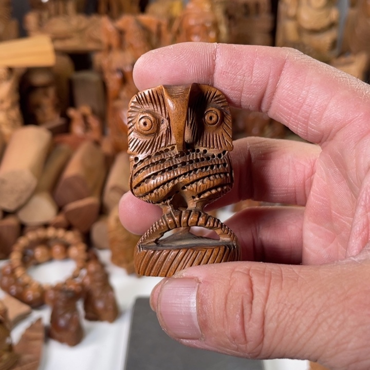 檀香木其他老山檀香老物件