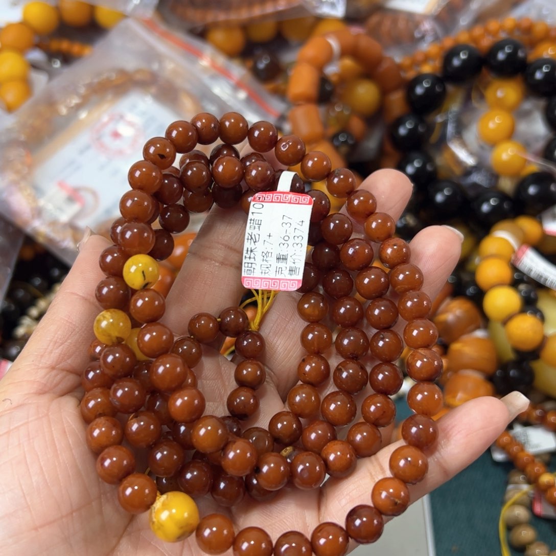 琥珀珠宝奇石未镶嵌939