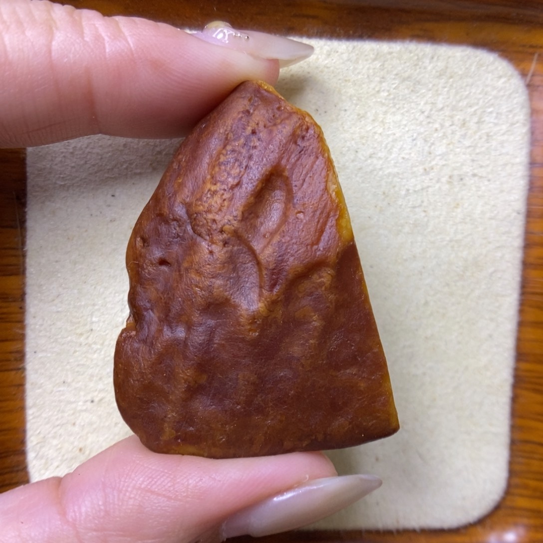 未镶嵌定制蜜蜡敏