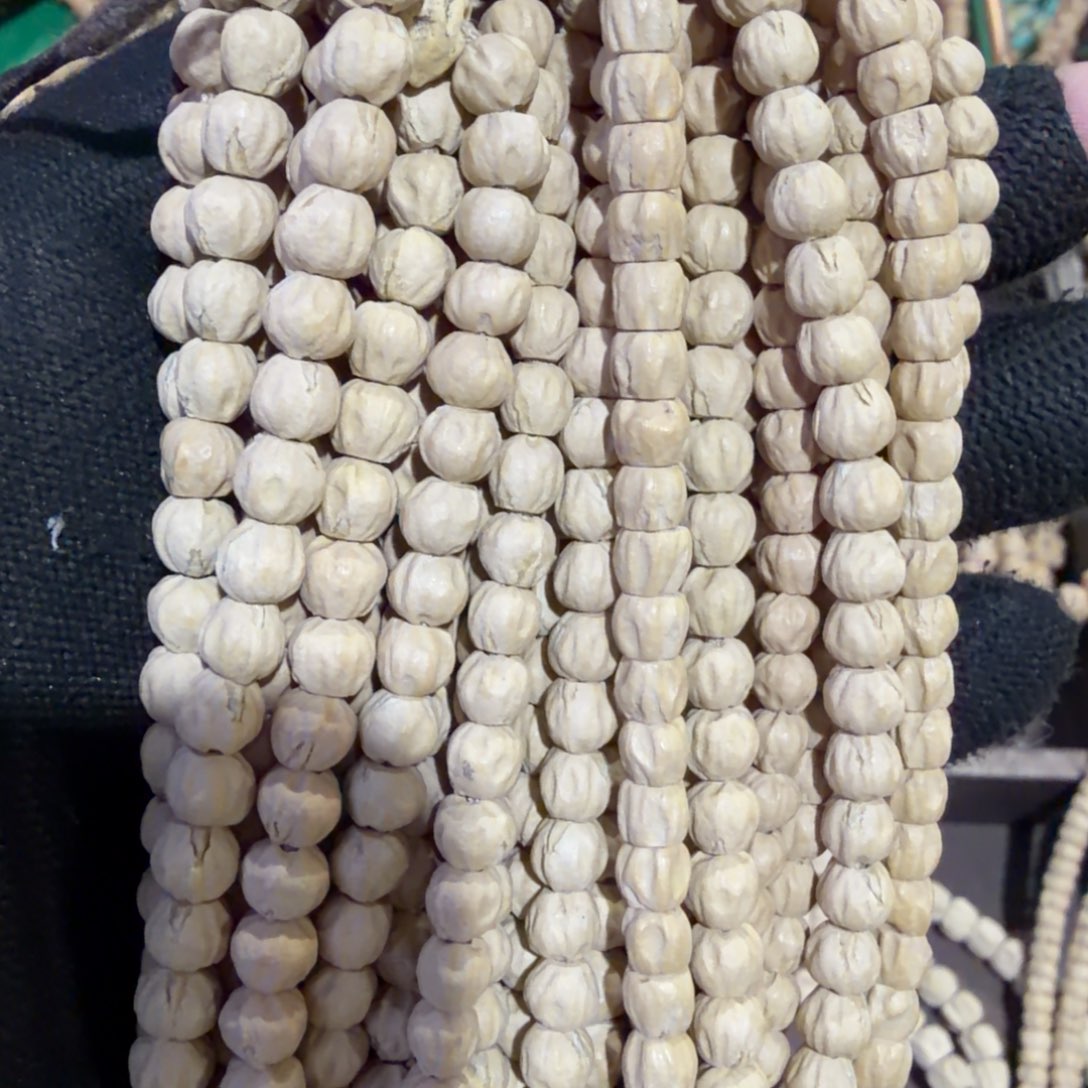 猴头核桃手串百香子长串