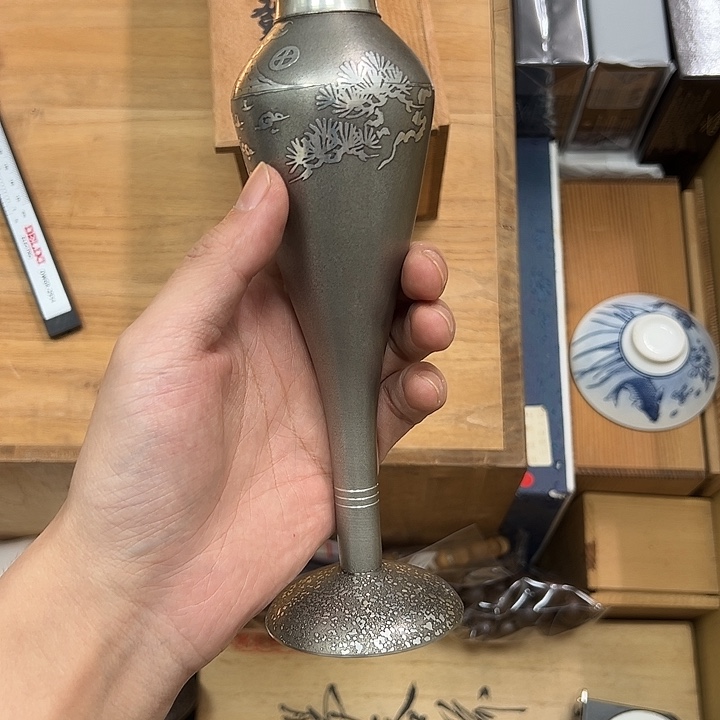 A瓷片工艺赏玩器物下单即认可多样性发其一志*