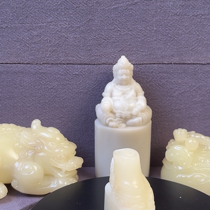 寿山石印石寿山石