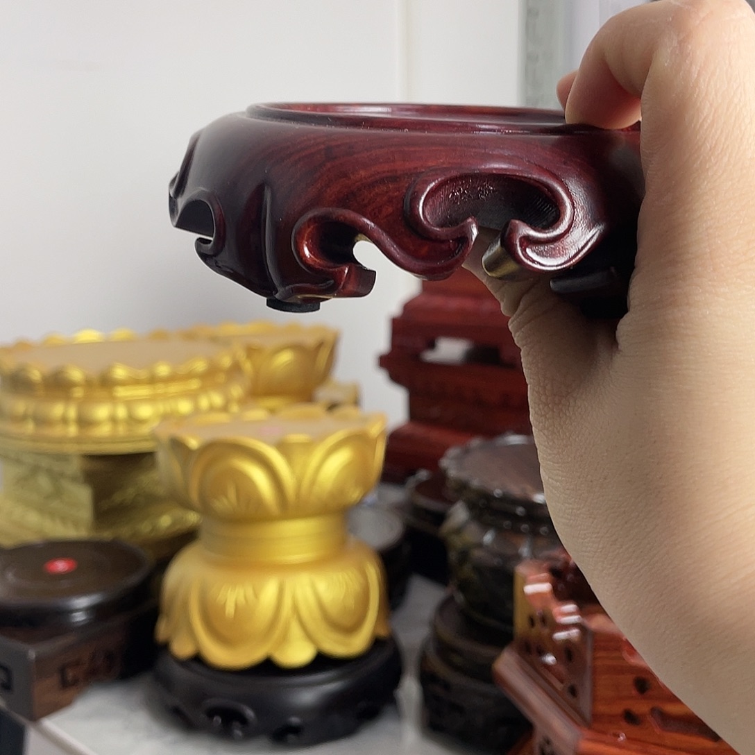 树脂制品底座设计