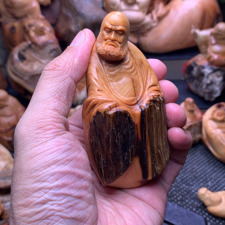 柏木（崖柏）崖柏陈化料