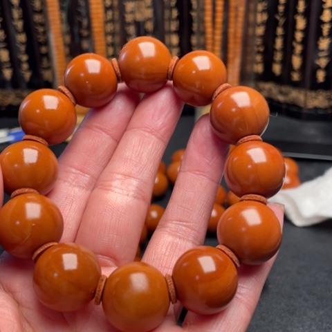 橄榄核手串/手链橄榄核1.95