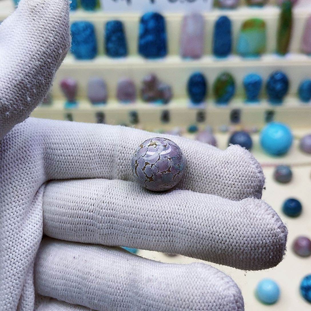 【闪购商品】绿松石挂件未镶嵌