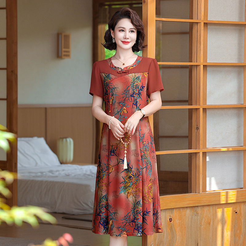 ②（编号201—400号）50岁以上的大码女装