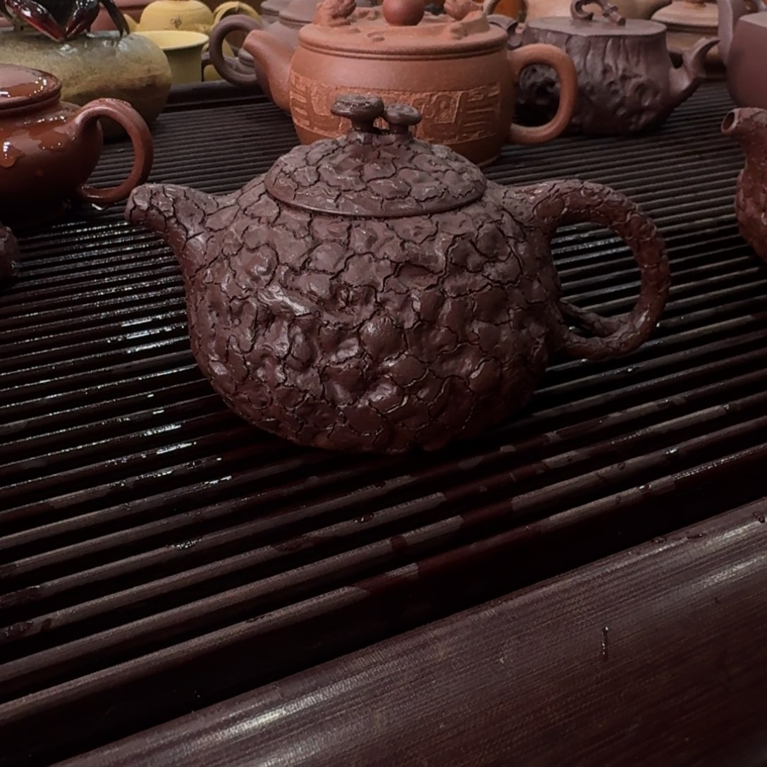 紫砂茶壶宜兴紫砂 原矿正品