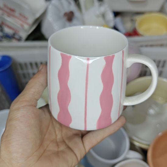 杯陶瓷杯碗盘微瑕介意慎拍