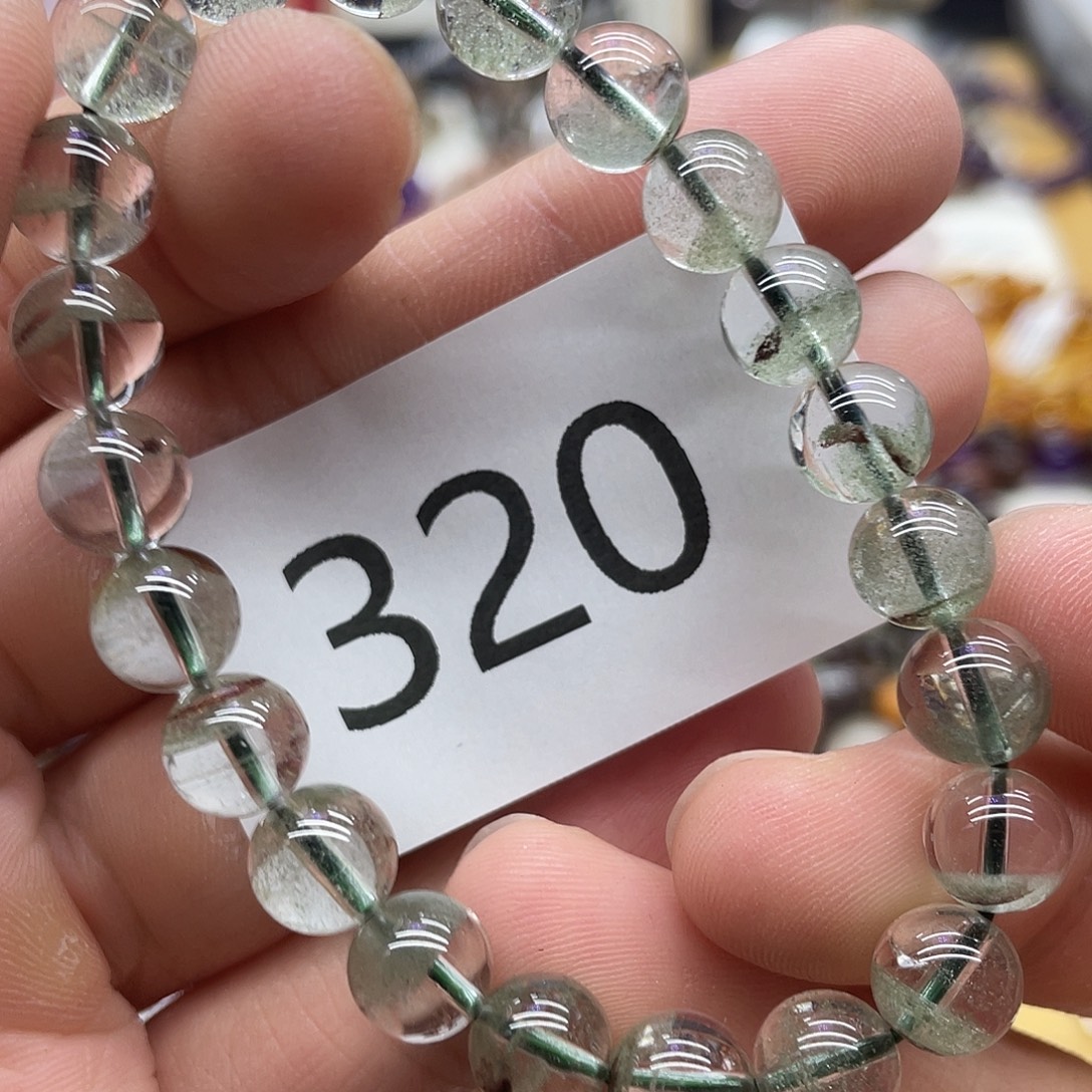 未镶嵌手链水晶天然
