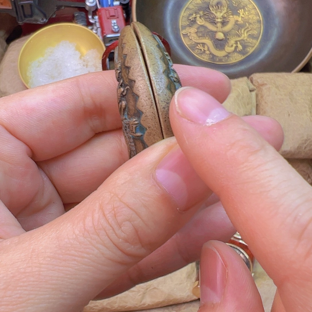 拼手速！精美铜器摆件