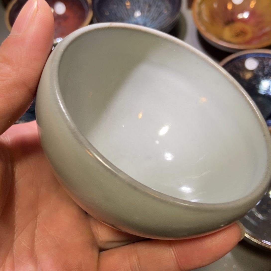 茶盏302 建窑建盏壹铭建盏