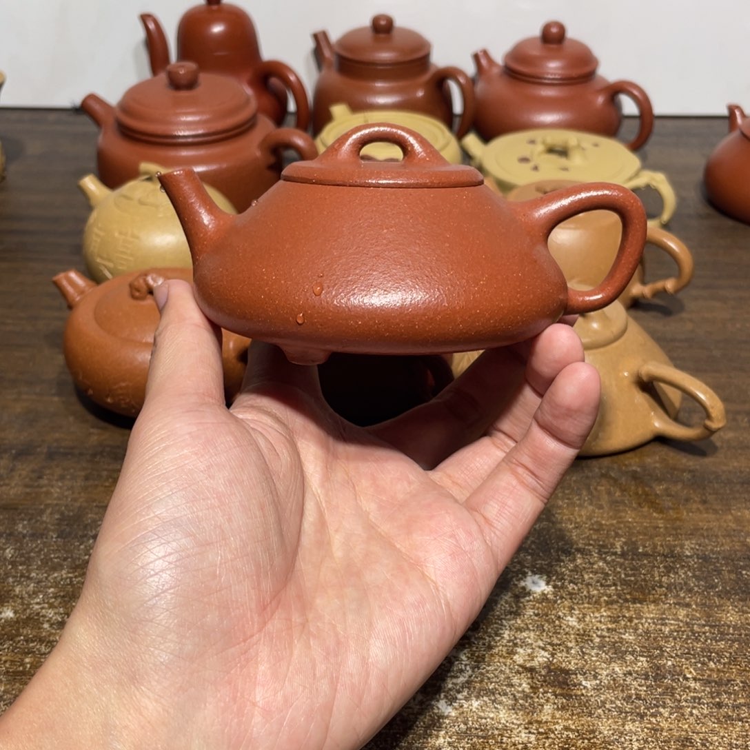 茶壶紫砂宜兴紫砂壶