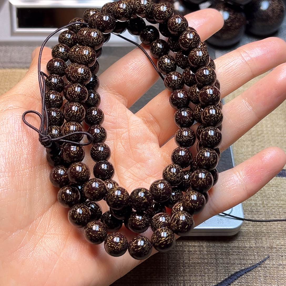 檀香紫檀（小叶紫檀）0.8 108 爆星